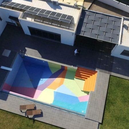Villa Natasa Lampiri  Exteriör bild