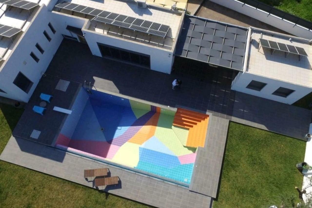 Villa Natasa Lampiri  Exteriör bild